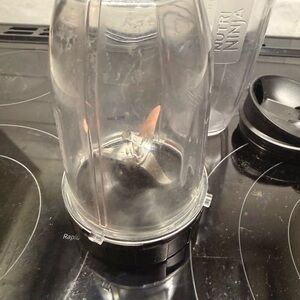 Ninja Blender with Black Base